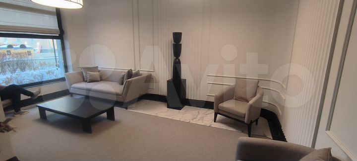 2-к. квартира, 103,5 м², 7/16 эт.