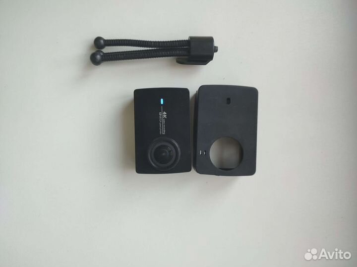 Экшн камера xiaomi yi 4k