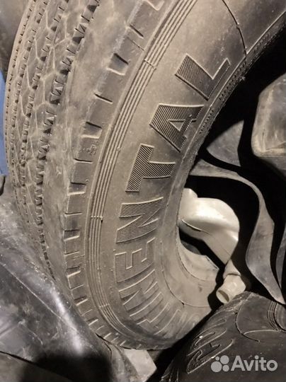 Continental HDR 285/70 R19 145M