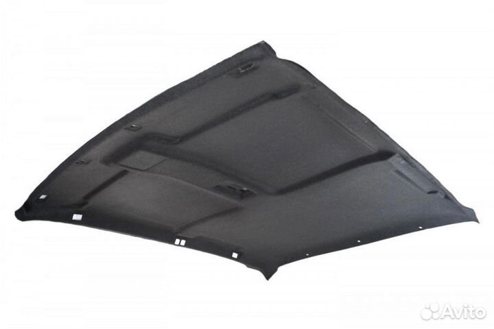 Черный потолок ваз 21099/2115