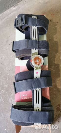 Ортез коленный регулируемый medi ROM g1800396