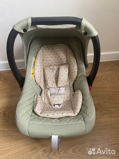 Автолюлька для новорожденных Skyler V2 Happy Baby