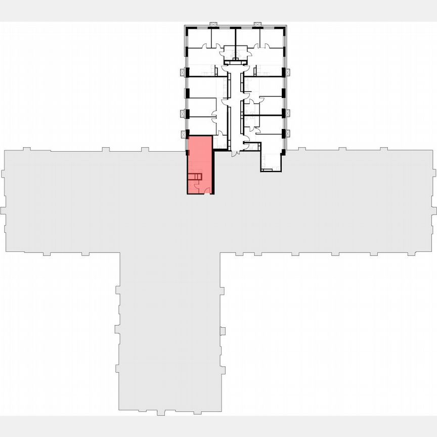 Апартаменты-студия, 33,7 м², 10/30 эт.
