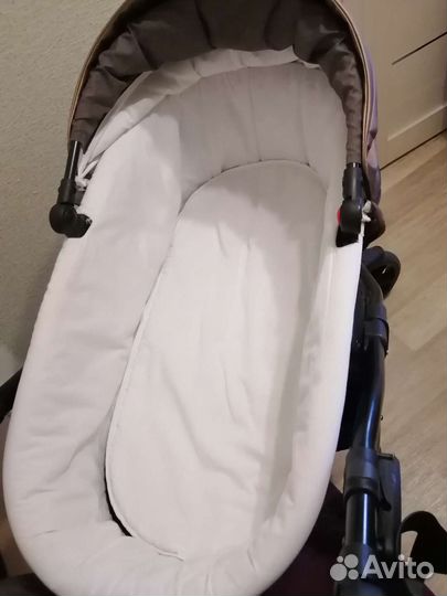 Коляска tutis nova 3 в 1