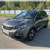 Peugeot 3008 1.5 AT, 2019, 79 283 км, с пробегом, цена 2 200 000 руб.