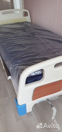Кровать для лежачих больных бу