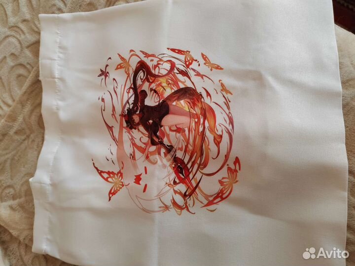 Подарочный бокс Геншин импакт Ху Тао