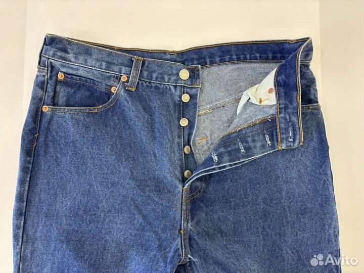 Джинсы мужские Levi's W 33 L 34