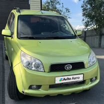 Daihatsu Terios 1.5 AT, 2007, 92 000 км, с пробегом, цена 900 000 руб.