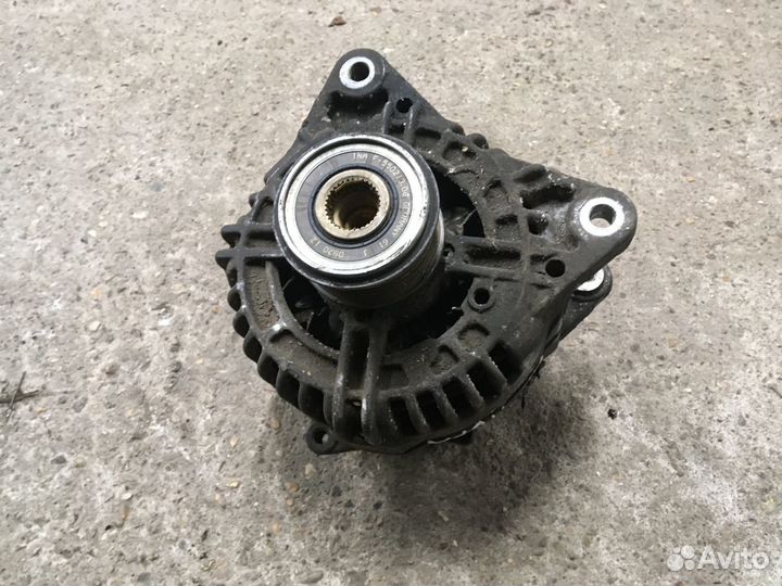 Генератор Ниссан Альмера g15 2014
