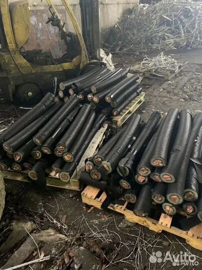 Приём и выкуп кабеля/ лом кабеля в изоляции и без