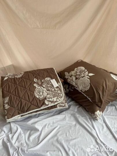 Постельное белье с одеялом