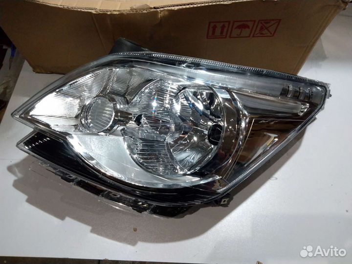 Фара левая Сhevrolet Сobalt