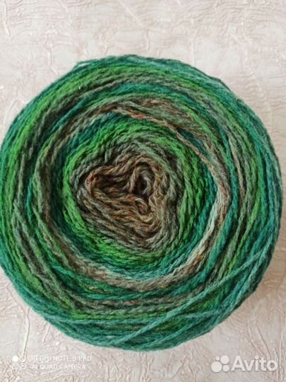 Пряжа для вязания