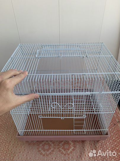 Клетка для грызунов