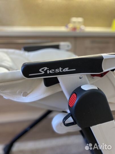 Стульчик для кормления peg perego Siesta / Италия