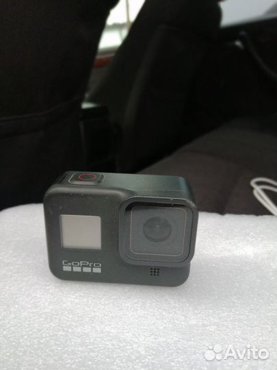 Экшн камера GoPro Hero 8 black