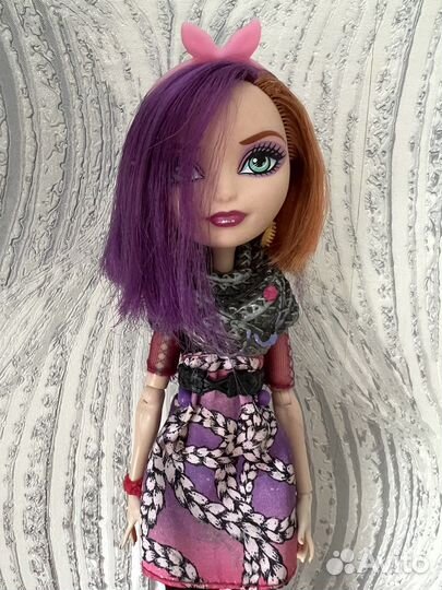 Кукла Поппи О'Хейр Ever After High