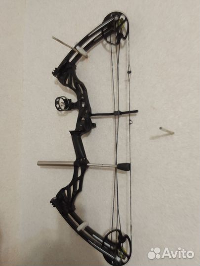 Лук Блочный Man Kung Fossil NCB75