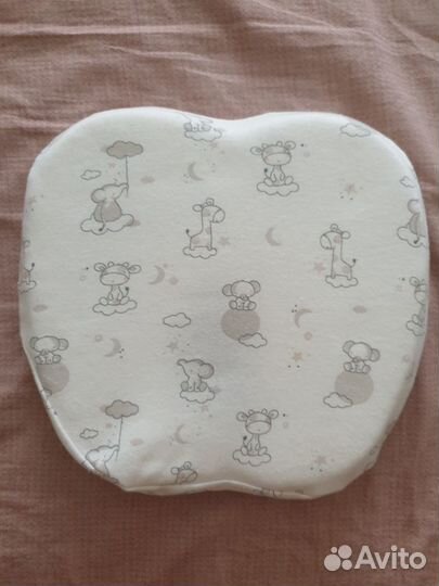 Подушка ортопедическая