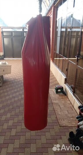 Боксерская мешок