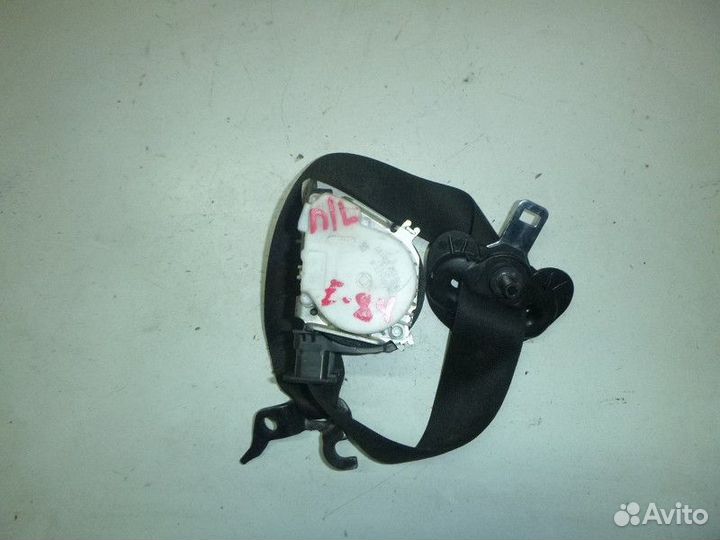 Ремень безопасности BMW X1 E84 2009