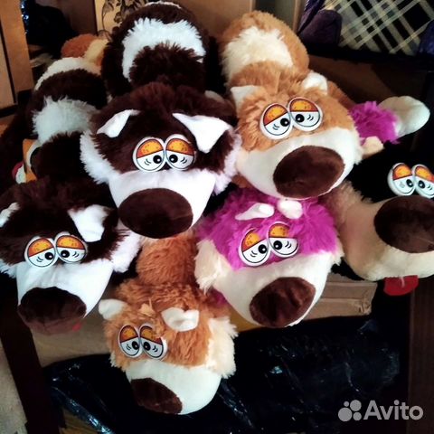 Мягкая игрушка