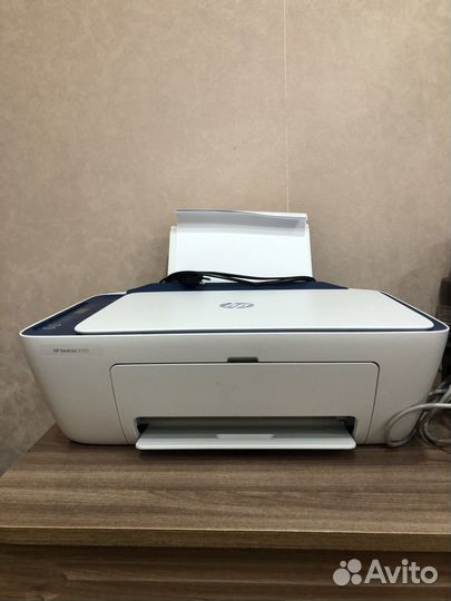 Принтер струйный hp