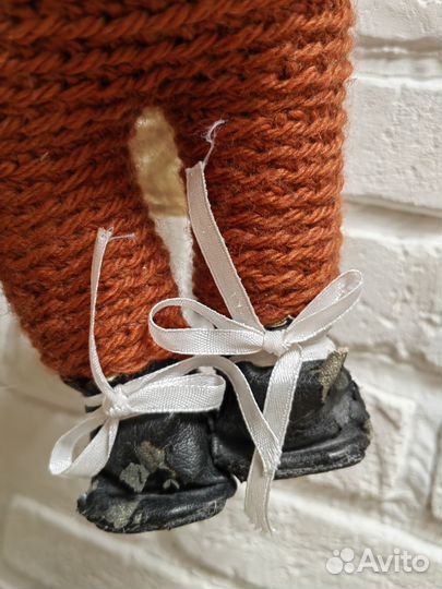 Интерьерная кукла ручной работы