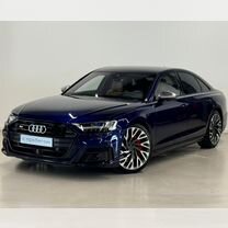 Audi S8 4.0 AT, 2021, 25 978 км, с пробегом, цена 15 450 000 руб.