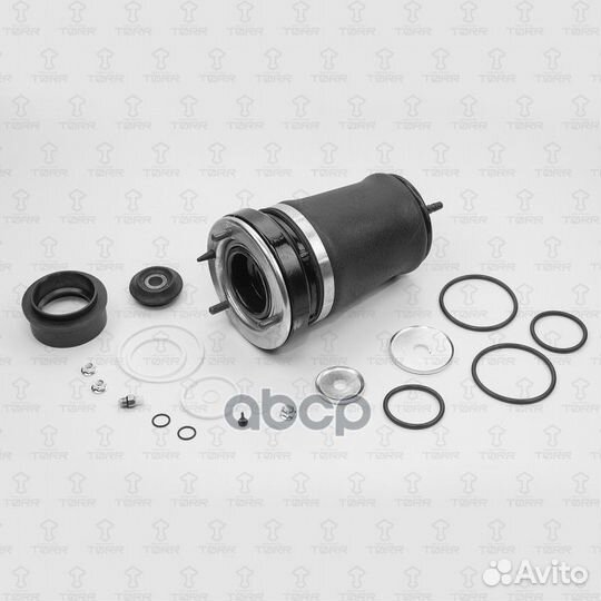 Амортизатор подвески, пневматический LZ0100L torr