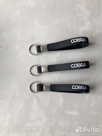 Брелок для ключей cobra