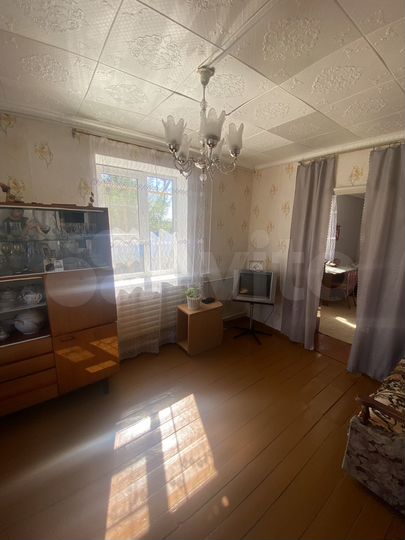 Дом 64,4 м² на участке 9,5 сот.