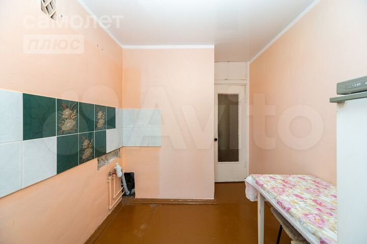 2-к. квартира, 44,5 м², 5/5 эт.