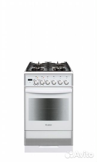 Газоэлектрическая плита гефест 5502-03 0042