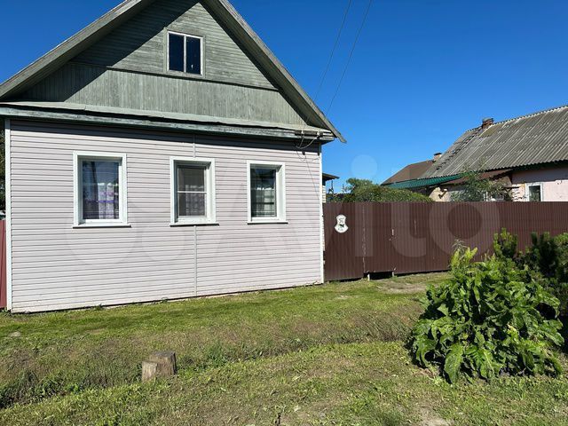 Дом 62 м² на участке 6 сот.