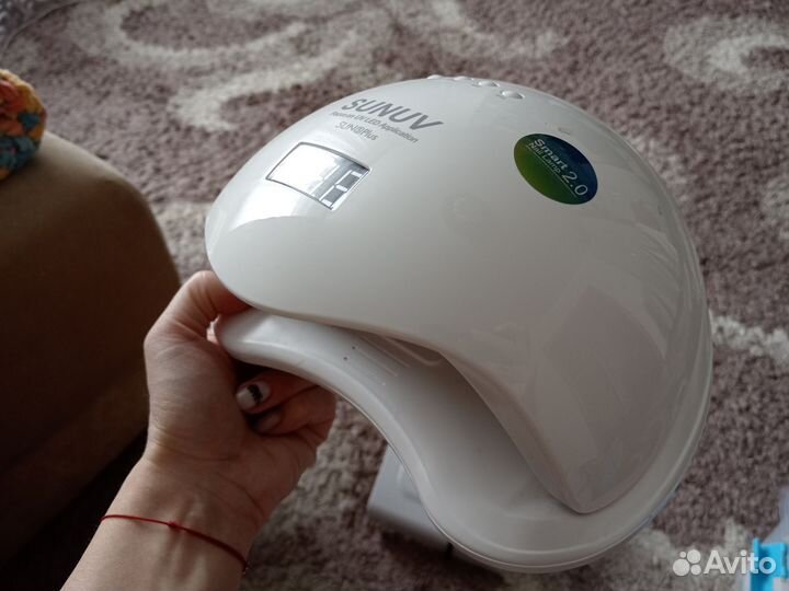 Лампа для маникюра