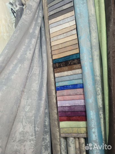 Шторы тюль пошив