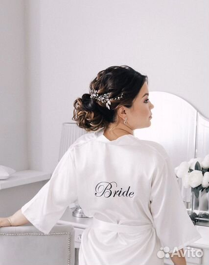 Свадебная веточка