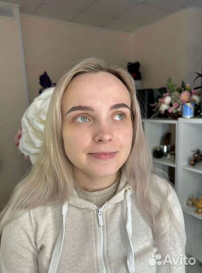 Мастер бровист