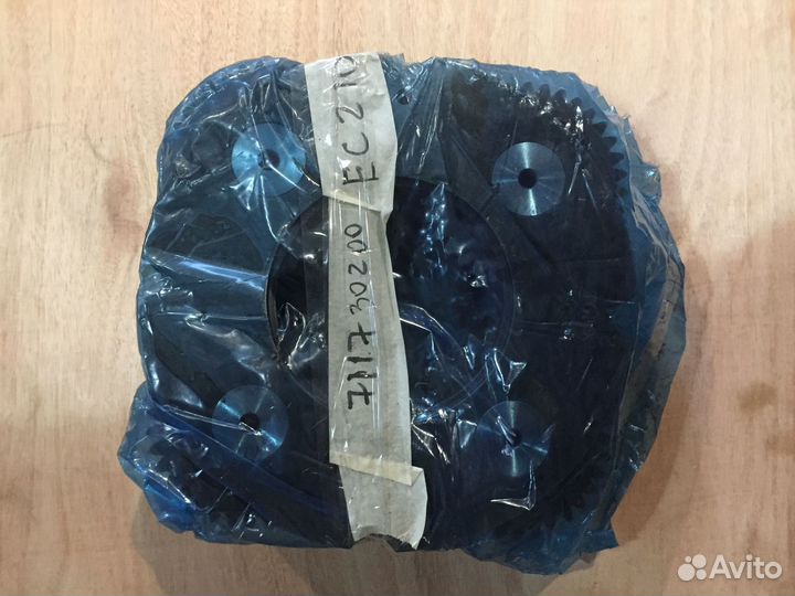 2-е Водило на EC210