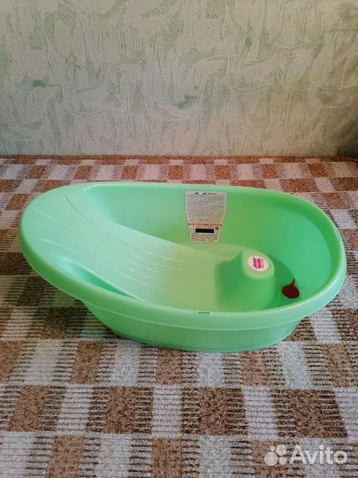 Ванна со встроенной горкой