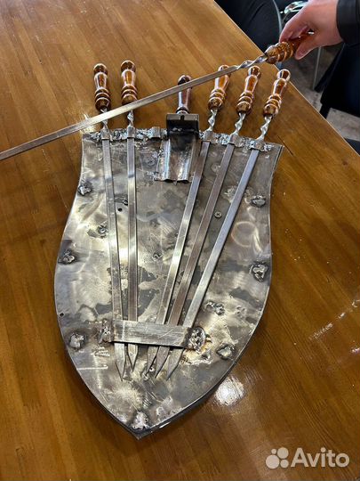 Шампурница 