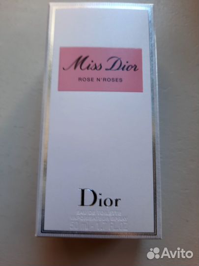 Dior Miss Dior Rose N'Roses