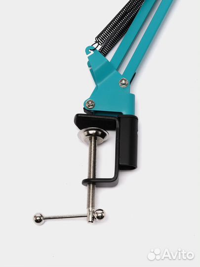 Струбцина для микрофона