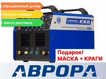 Аппарат сварочный Inter TIG 200 /AC/DC Аврора