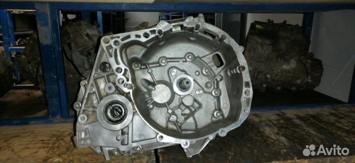 МКПП LADA Largus K4M 2012