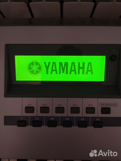 Синтезатор Yamaha Motif ES6