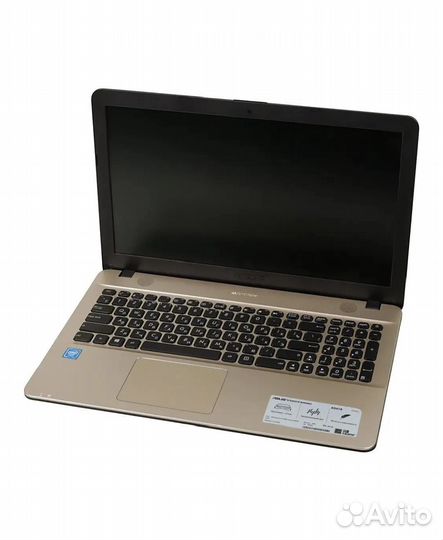 Ноутбук asus X541SA-XO055T