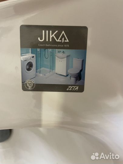 Раковина jika zeta